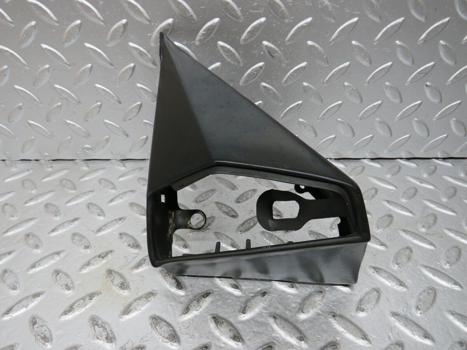 27610 Mercedes-Benz S124 300TE Wagon Wing Mirror Mount Cover 1248110961