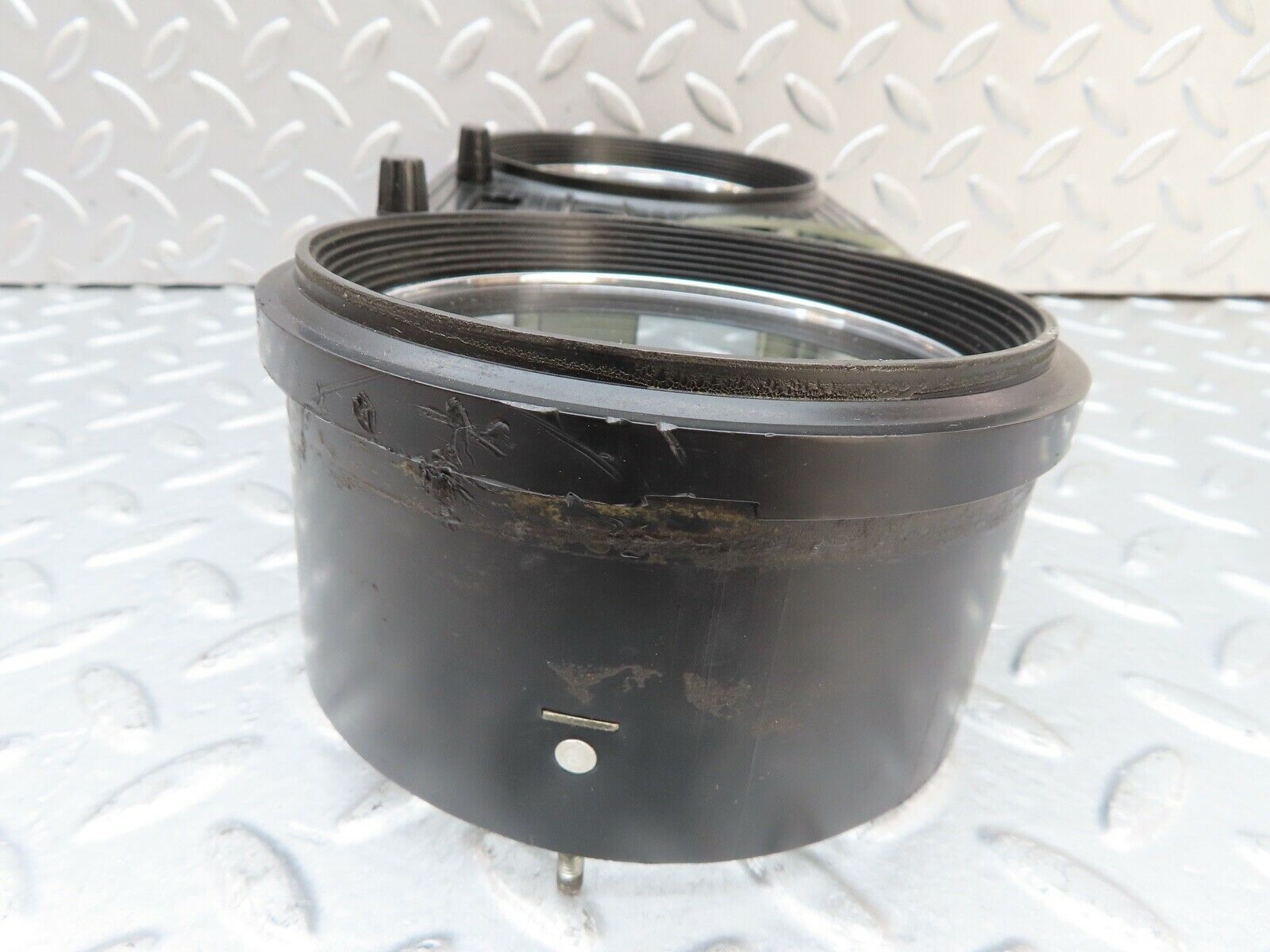 3101 Mercedes-Benz W115 220D Instrument Cluster Housing