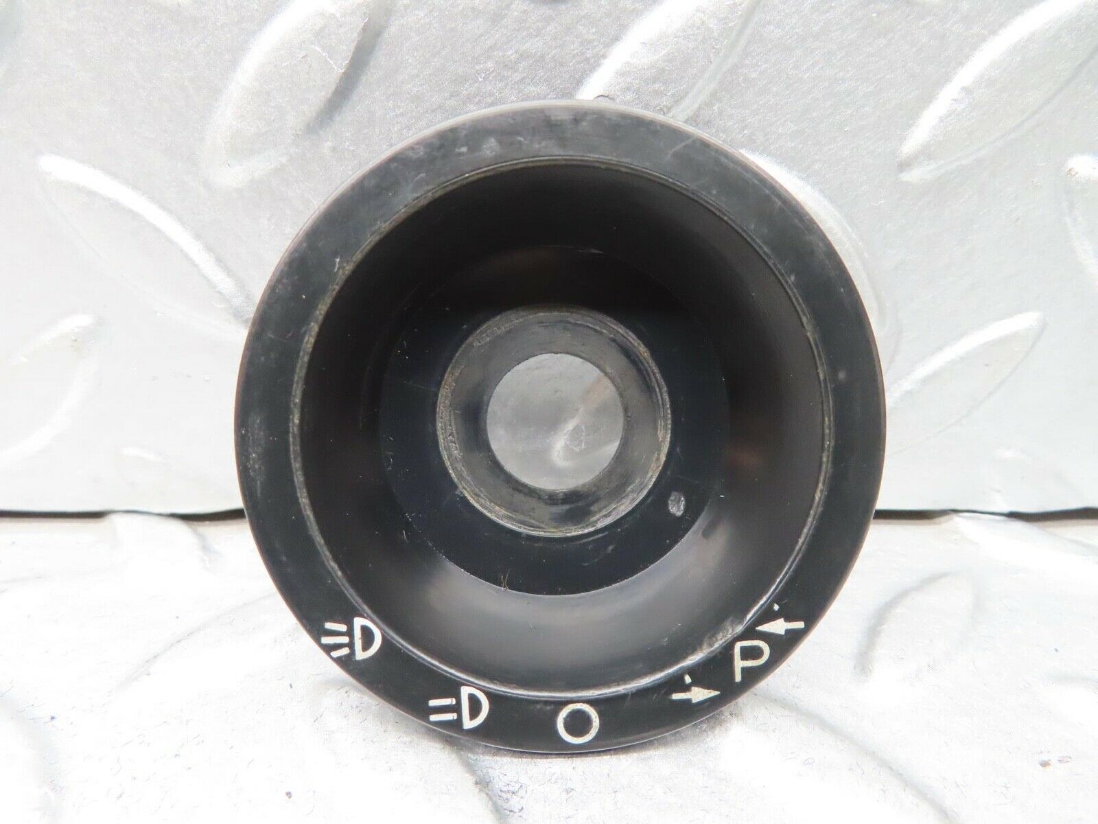 14486 Mercedes-Benz W116 350SE Headlight Switch Surround