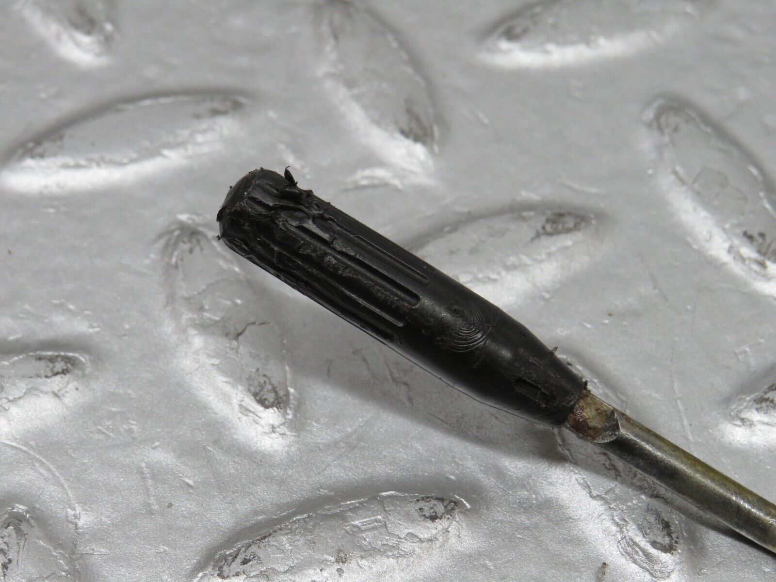 36210 Mercedes-Benz W126 420SE Rear Door Lock Knob Pair