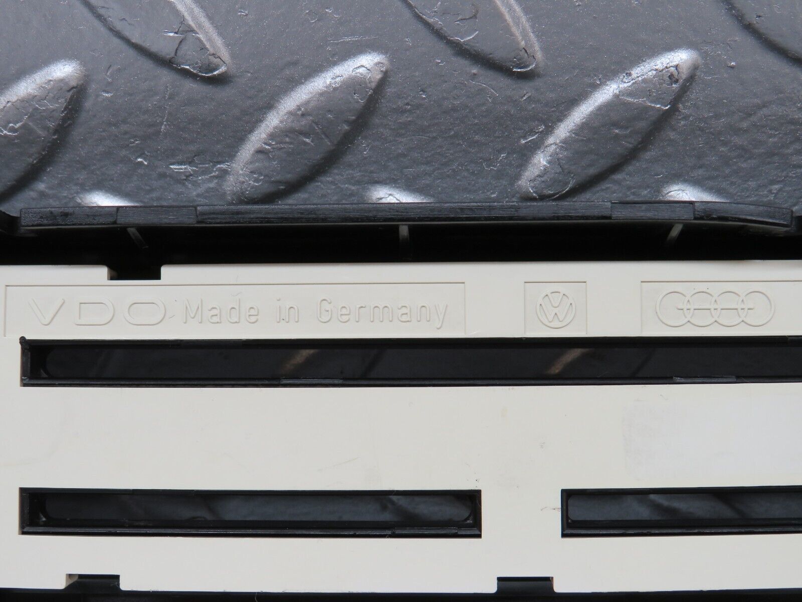 30022 Porsche 924 Heater Control Panel VDO