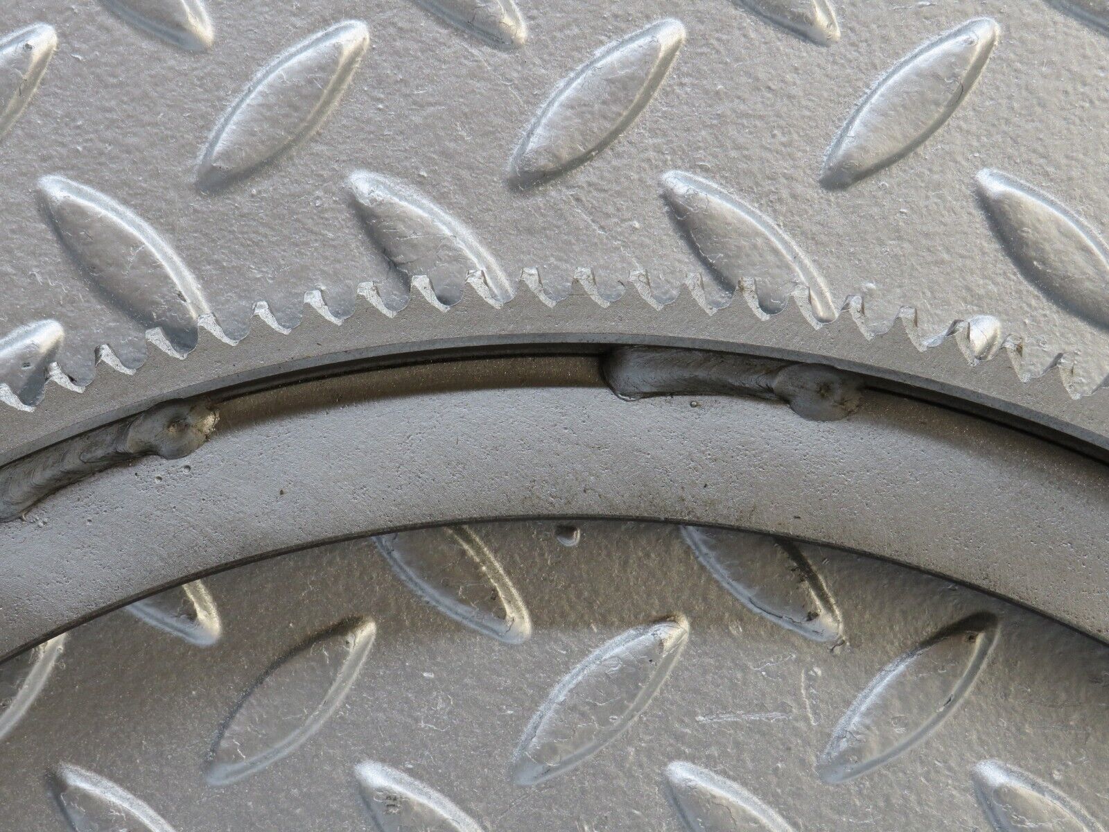 33360 Mercedes-Benz W116 350SE Torque Converter Starter Ring