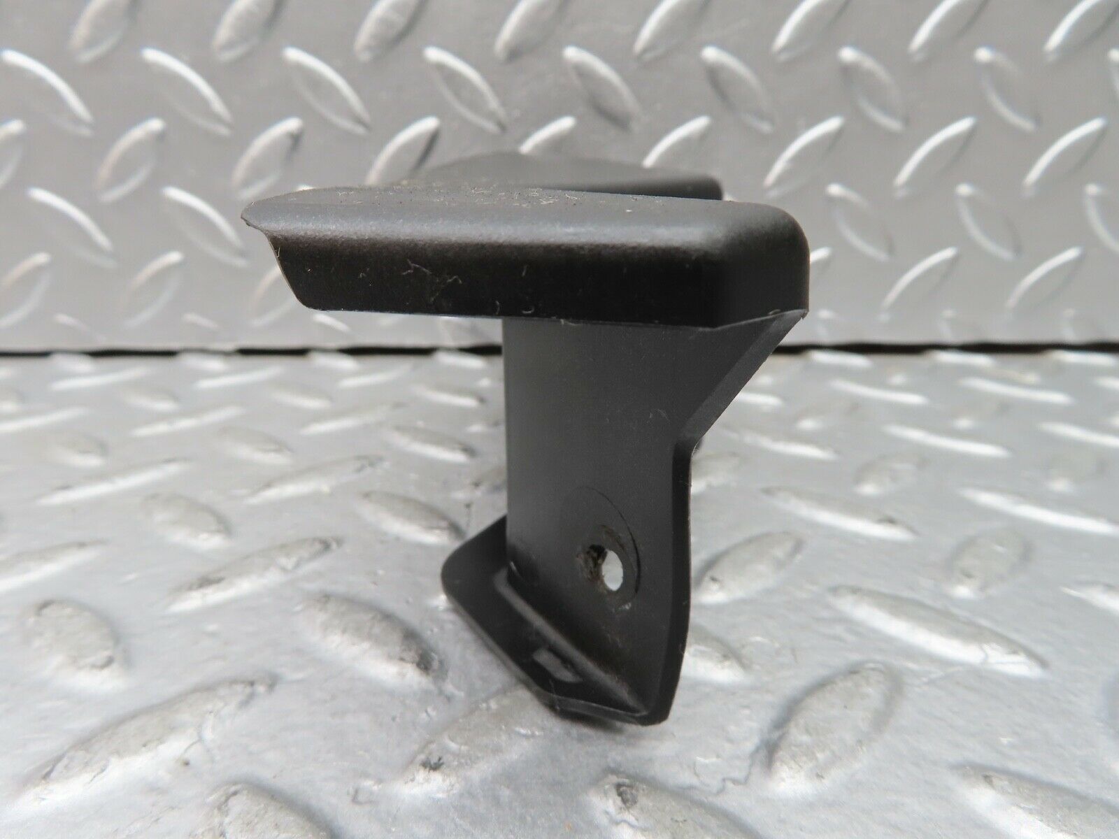 21176 Mercedes-Benz W123 230E Under Dash Plastic Cover Right Side 1235460381