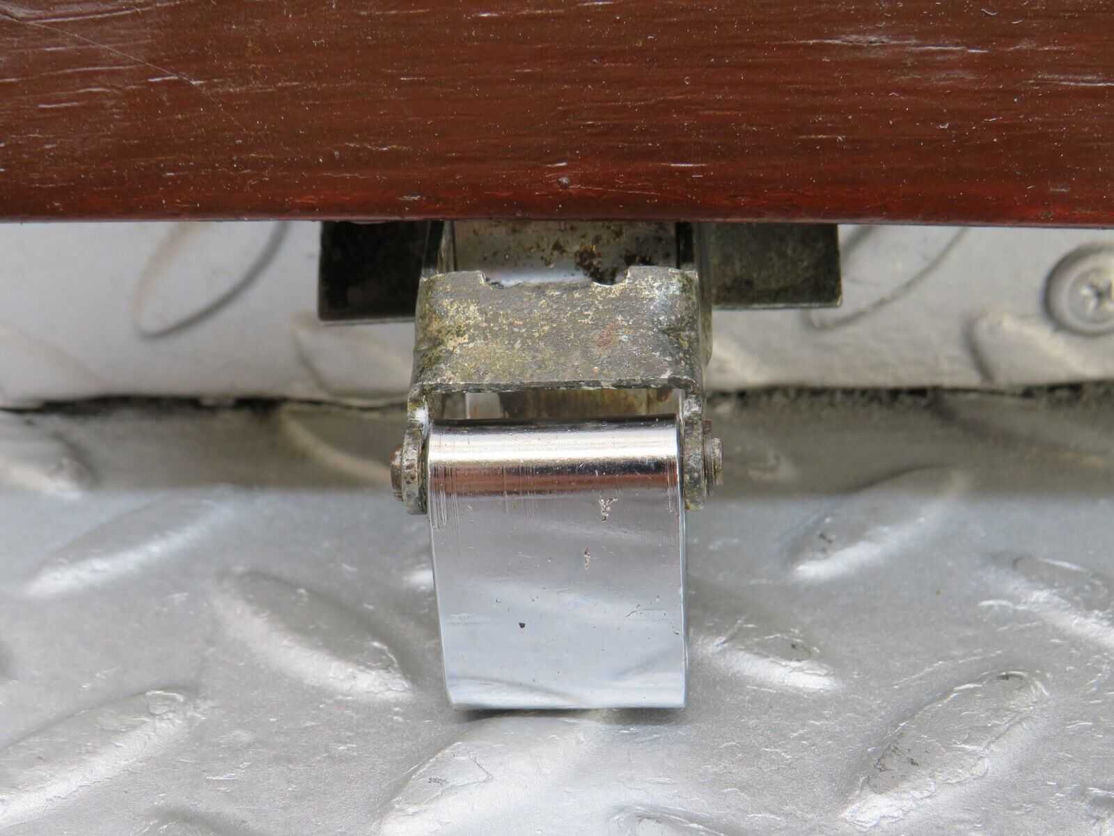 35809 Mercedes-Benz W108 Glove Box Door No Key