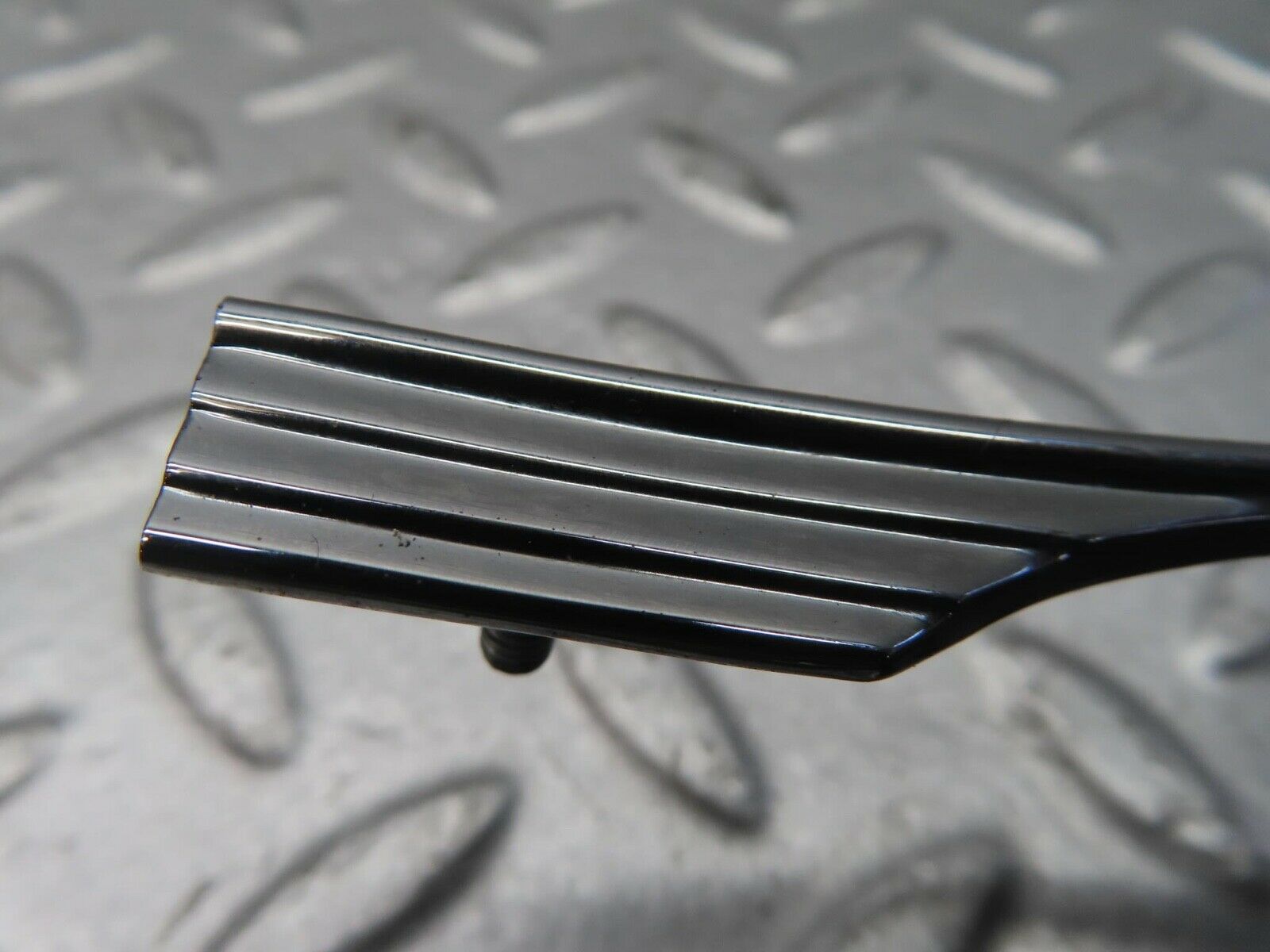 13287 Mercedes-Benz W111 220S Dashboard Chrome Trim Right Side 1106890272