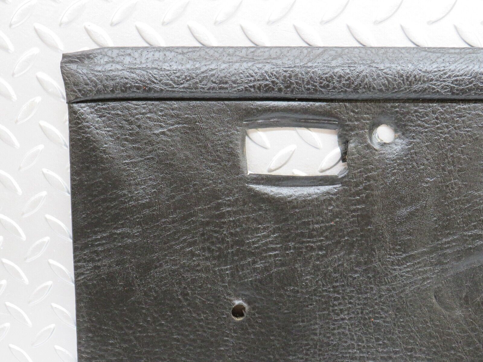 35806 Mercedes-Benz W108 Rear Right Door Card Black