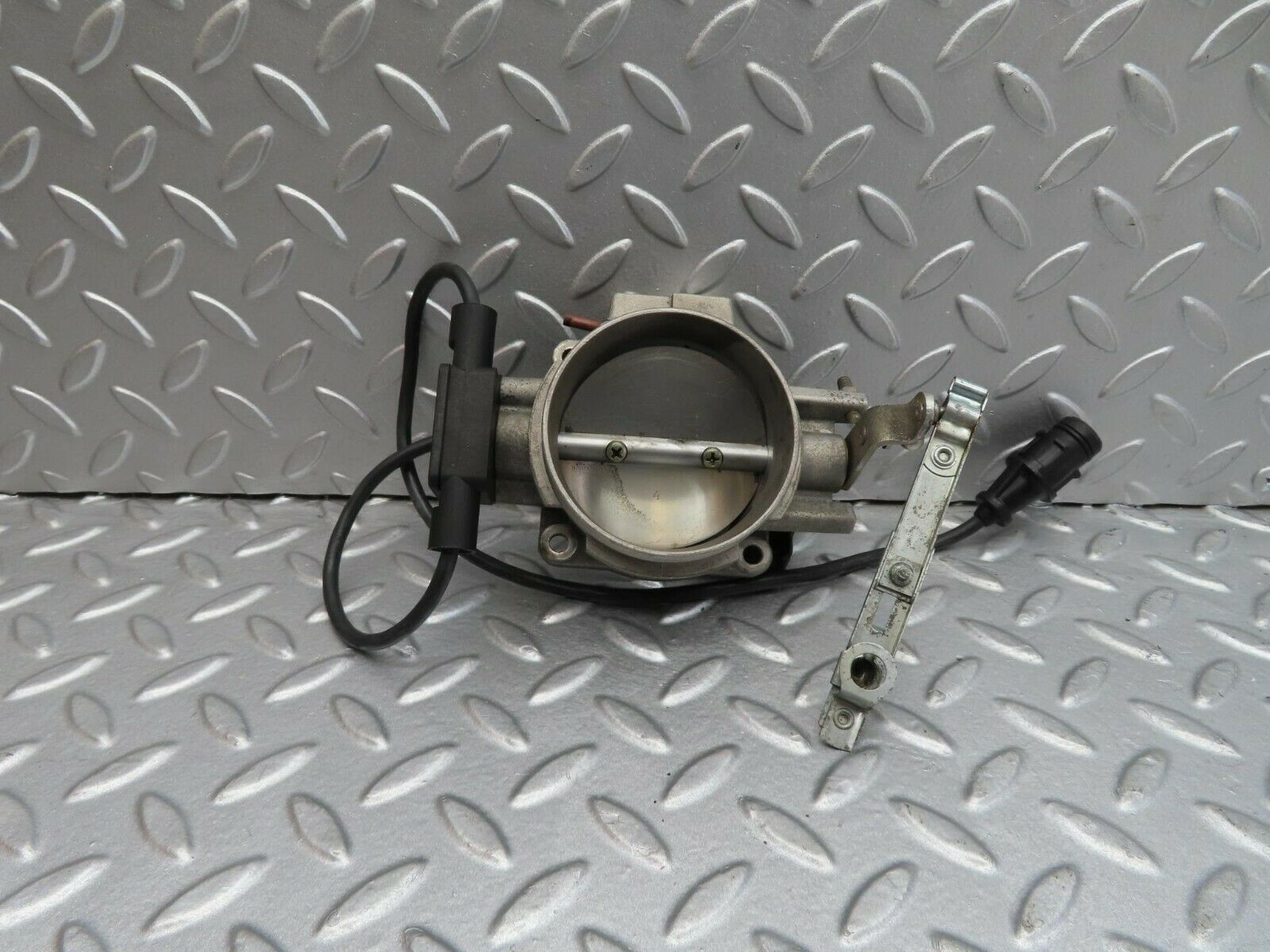 12177 Mercedes-Benz R129 300SL Coupe Throttle Body Valve 0065459424/0021402253