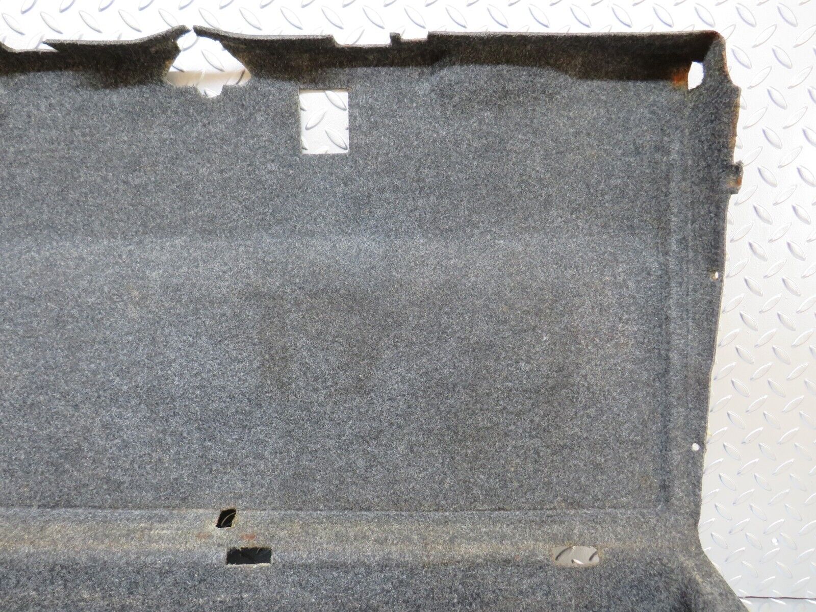 27570 Mercedes-Benz S124 300TE Wagon Trunk Floor Carpet