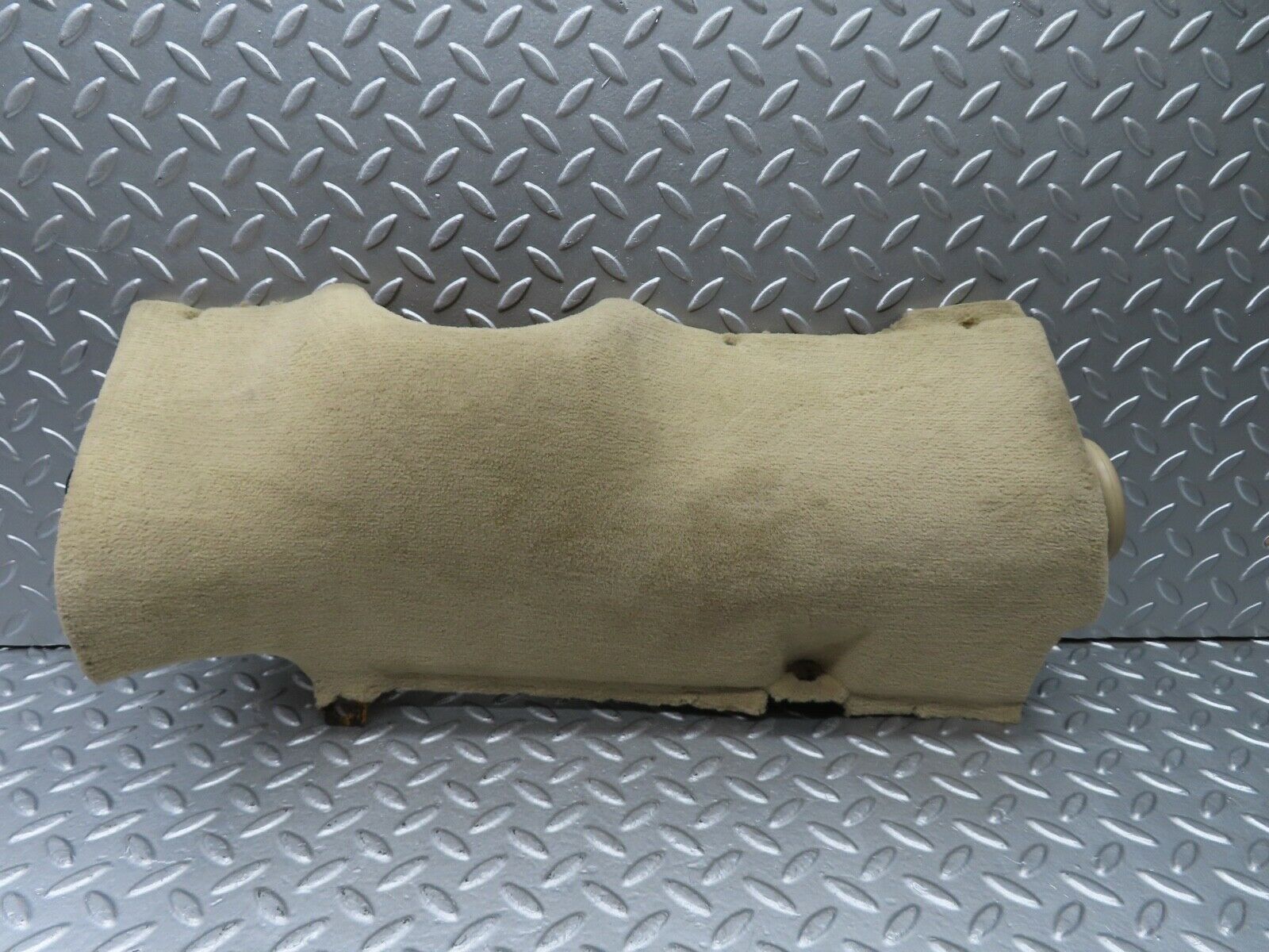 20010 Mercedes-Benz R129 300SL Coupe Under Dash Panel Right Side Cream