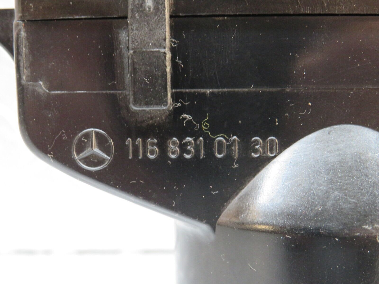 32250 Mercedes-Benz W116 350SE Dashboard Air Vent 1168310130