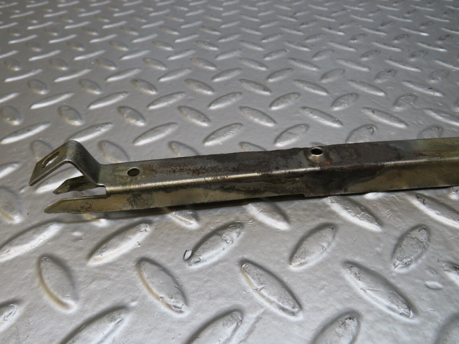 26129 Mercedes-Benz W116 450SE Front Left Window Channel