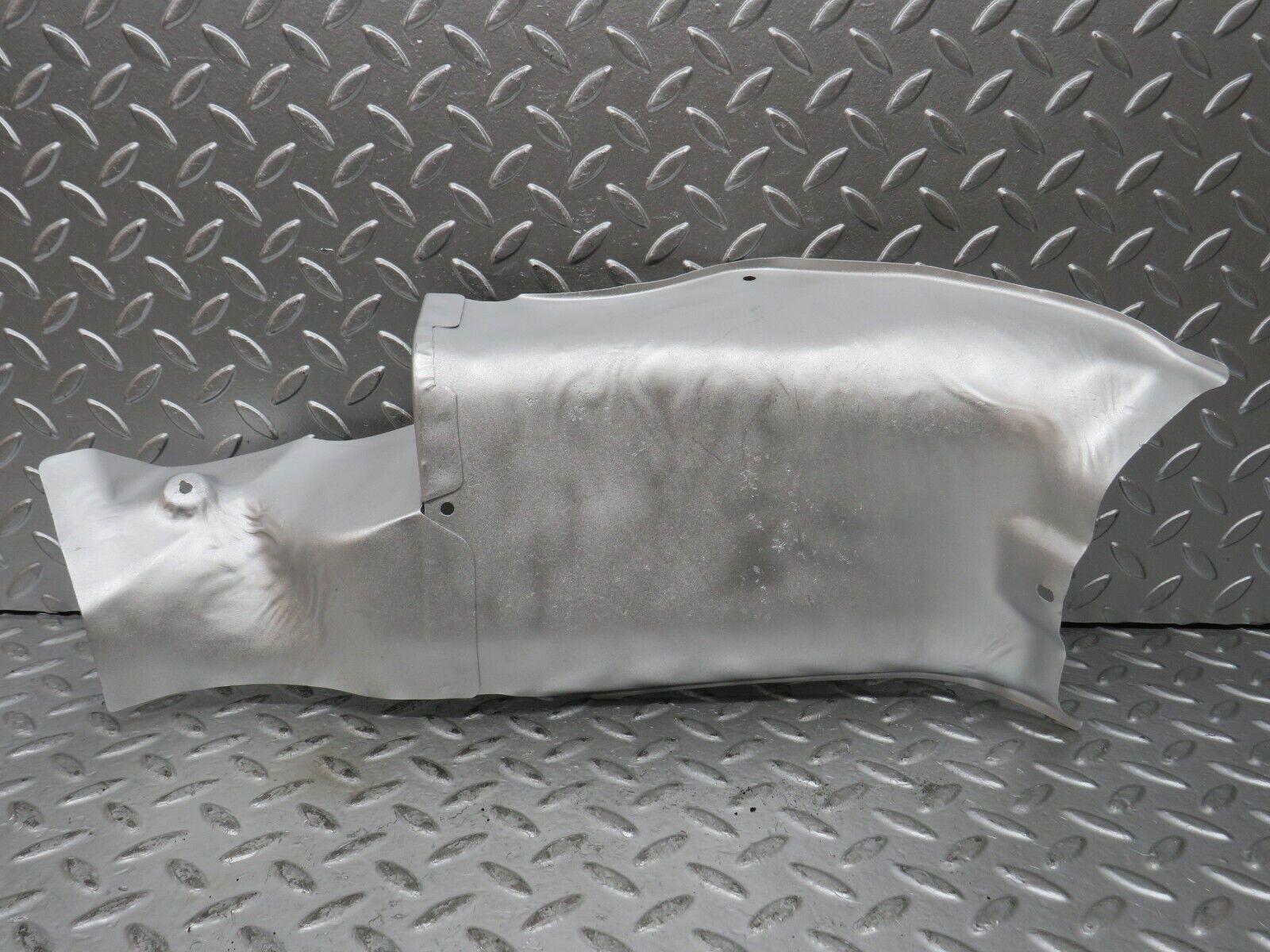 27723 Mercedes-Benz S124 300TE Wagon Exhaust Heat Shield