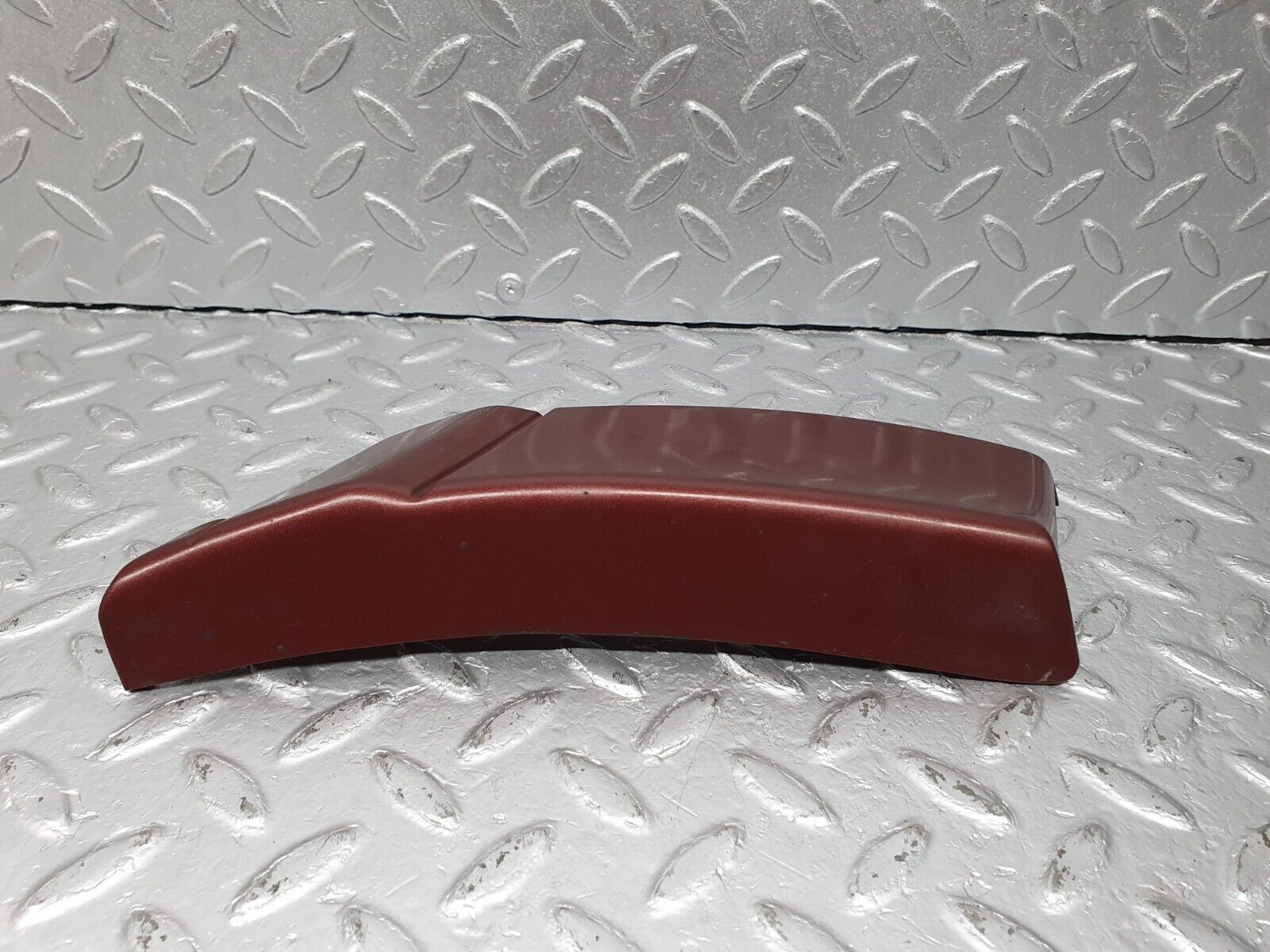 40957 Mercedes-Benz W126 300SE Rear Right Fender Wing Lower Trim 1266904240