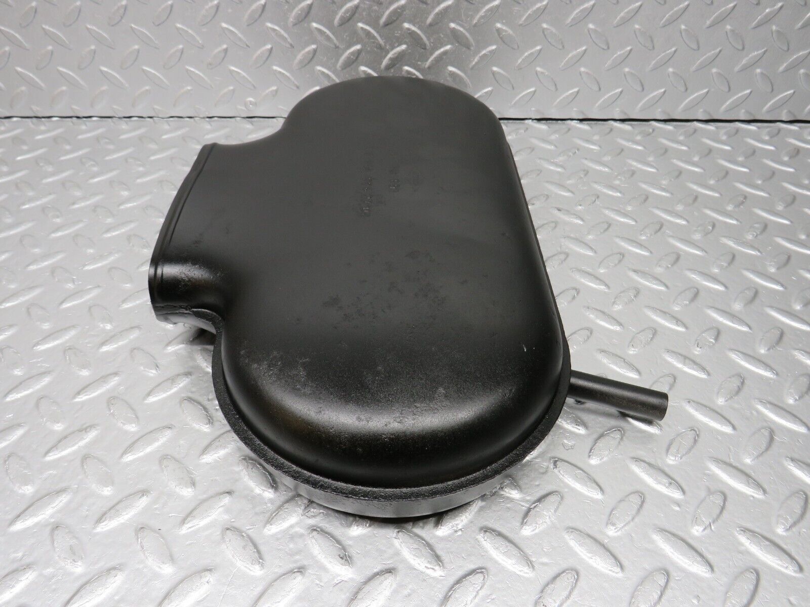 40382 Mercedes-Benz W110 230 Air Filter Housing Connection To Carburettor 0000942708