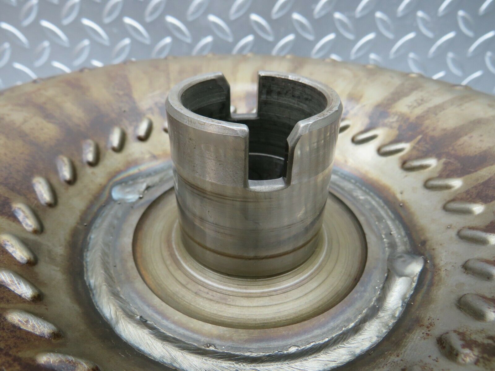 24067 Mercedes-Benz W123 280E Torque Converter 1262500902