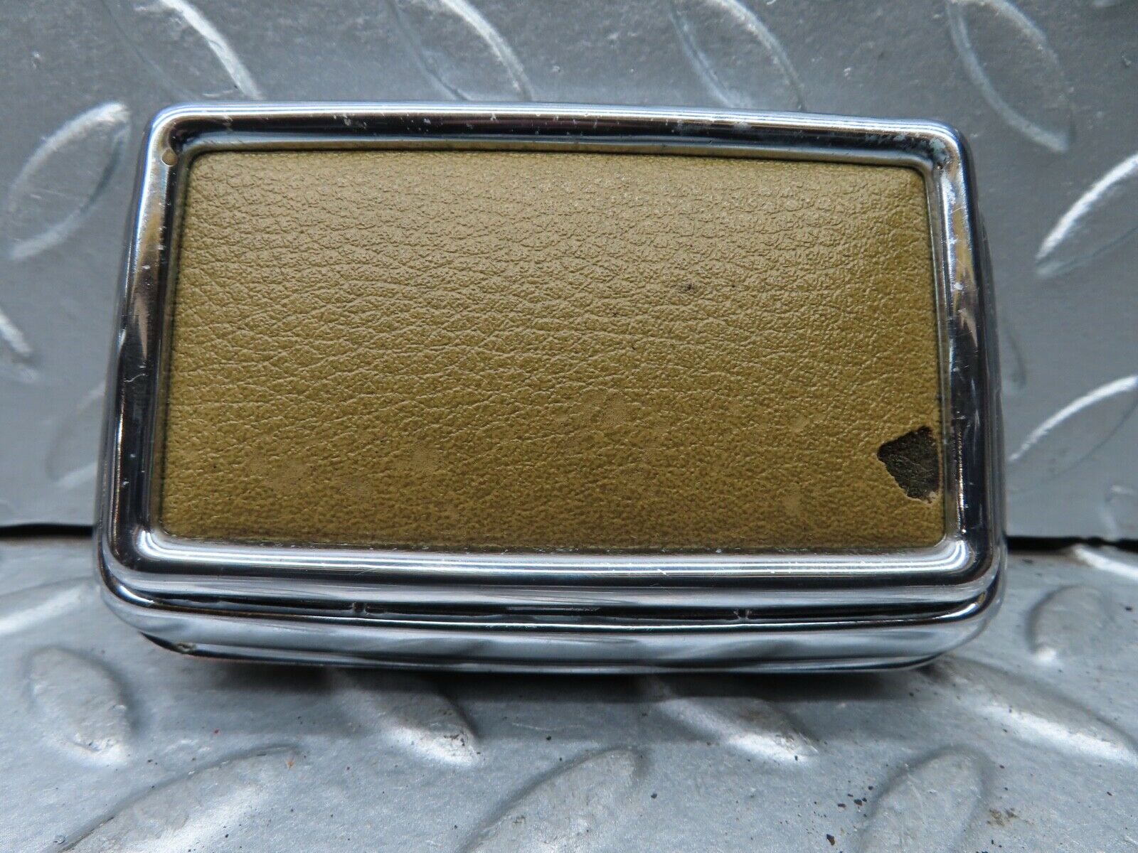 20281 Mercedes-Benz W114 280CE Coupe Rear Ashtray Beige