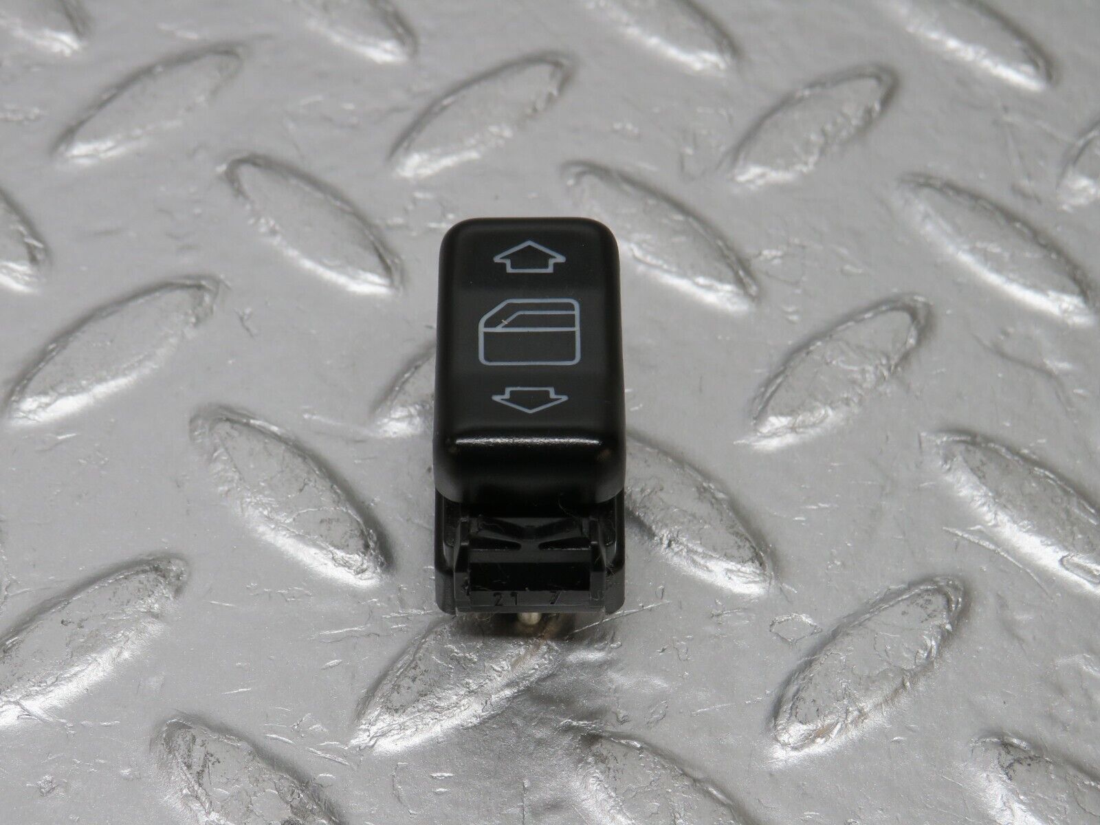 32403 Mercedes-Benz W124 230E Electric Window Switch Left 1248204610