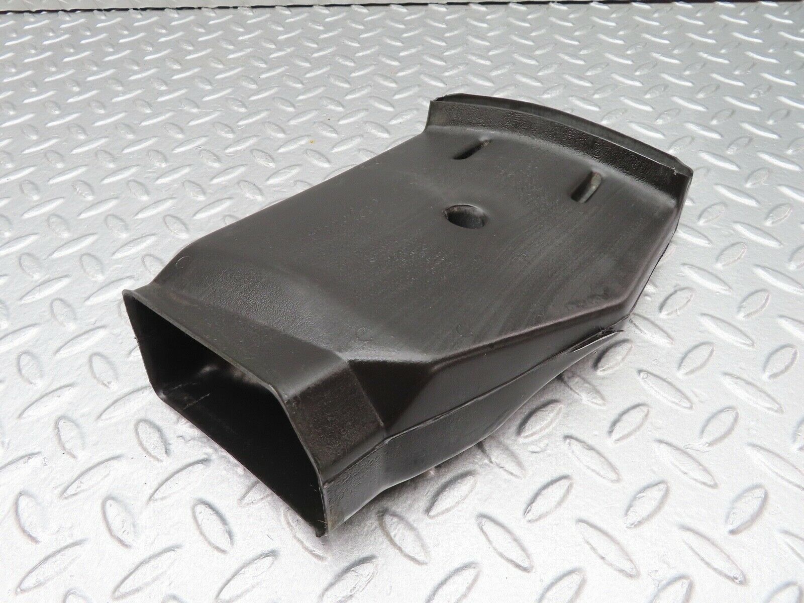 17922 Mercedes-Benz W123 200 Air Duct Heater Ventilation Right Side 1238310746