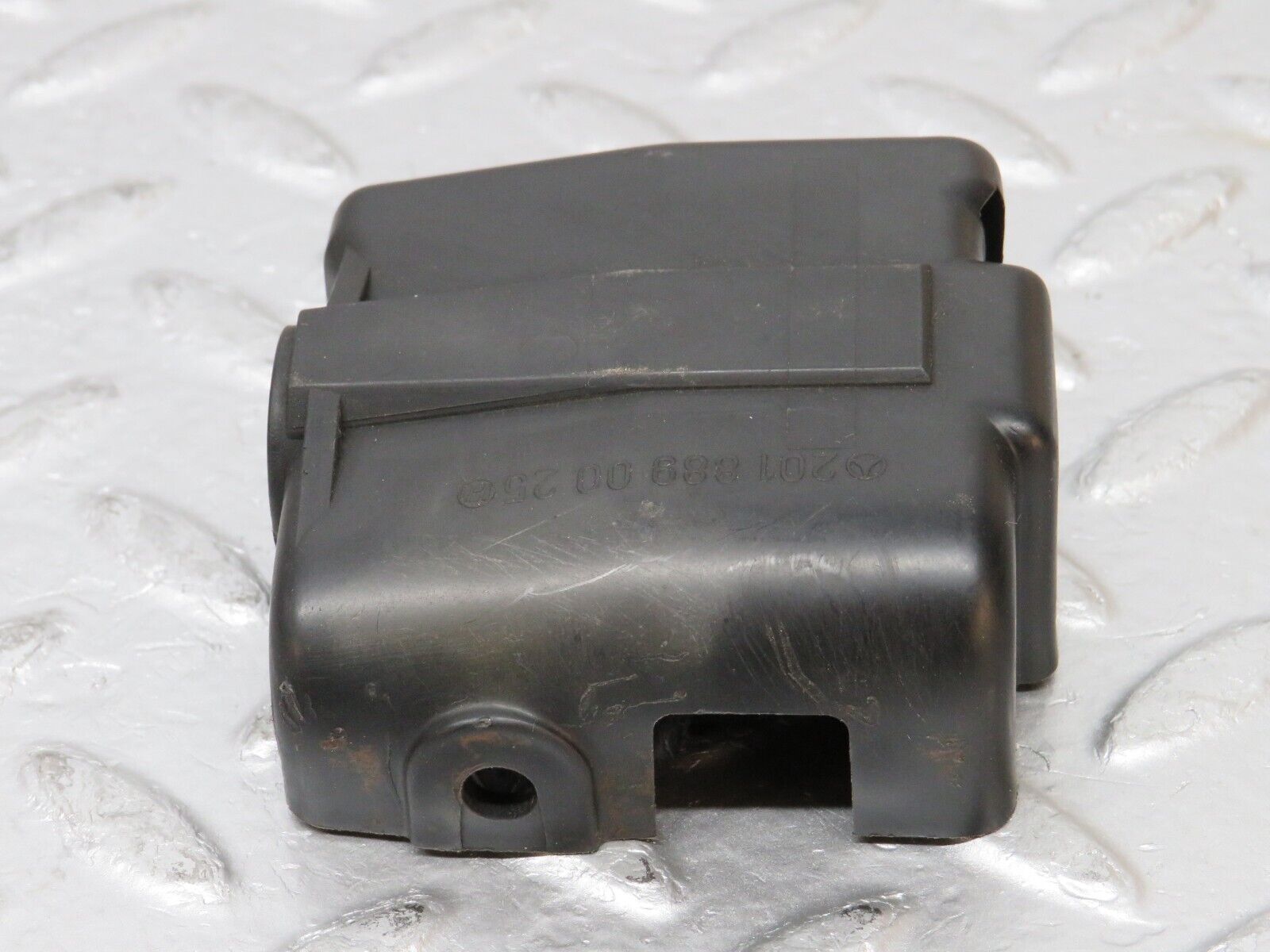 31878 Mercedes-Benz W201 190LE 1.8L Hood Bonnet Lock Cover 2018890025