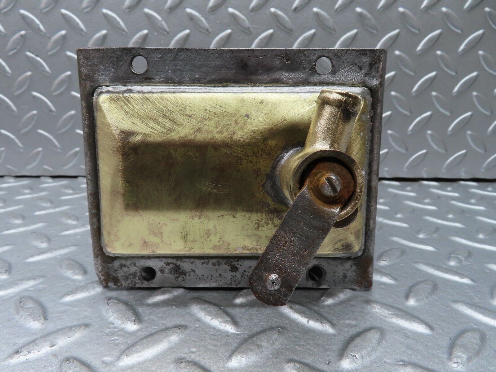 18687 Mercedes-Benz W120 W121 Ponton Heater Radiator