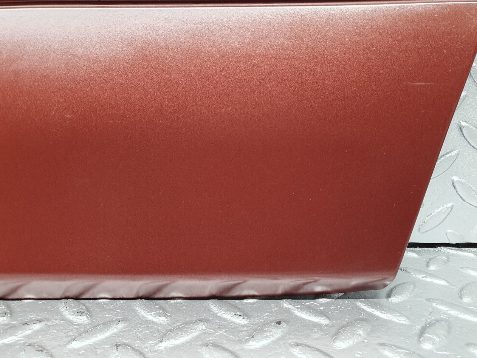 40941 Mercedes-Benz W126 300SE Rear Left Door Moulding Trim 1266903940