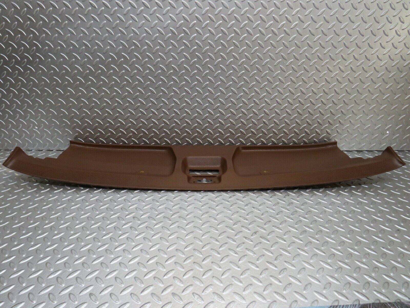 26153 Mercedes-Benz W116 450SE Headlining Roof Panel Front Brown