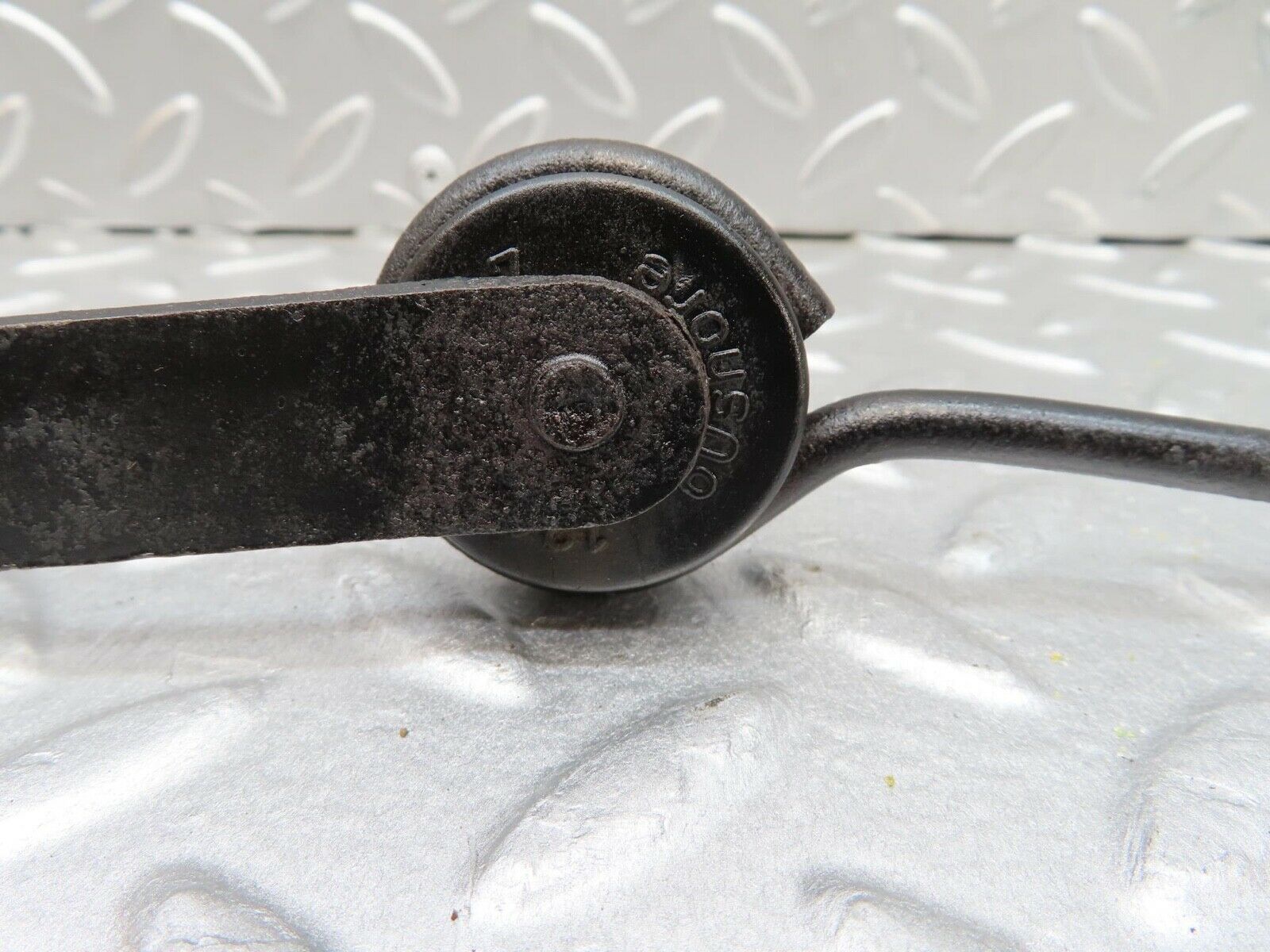 12754 Mercedes-Benz W111 220SE Accelerator Pedal Linkage