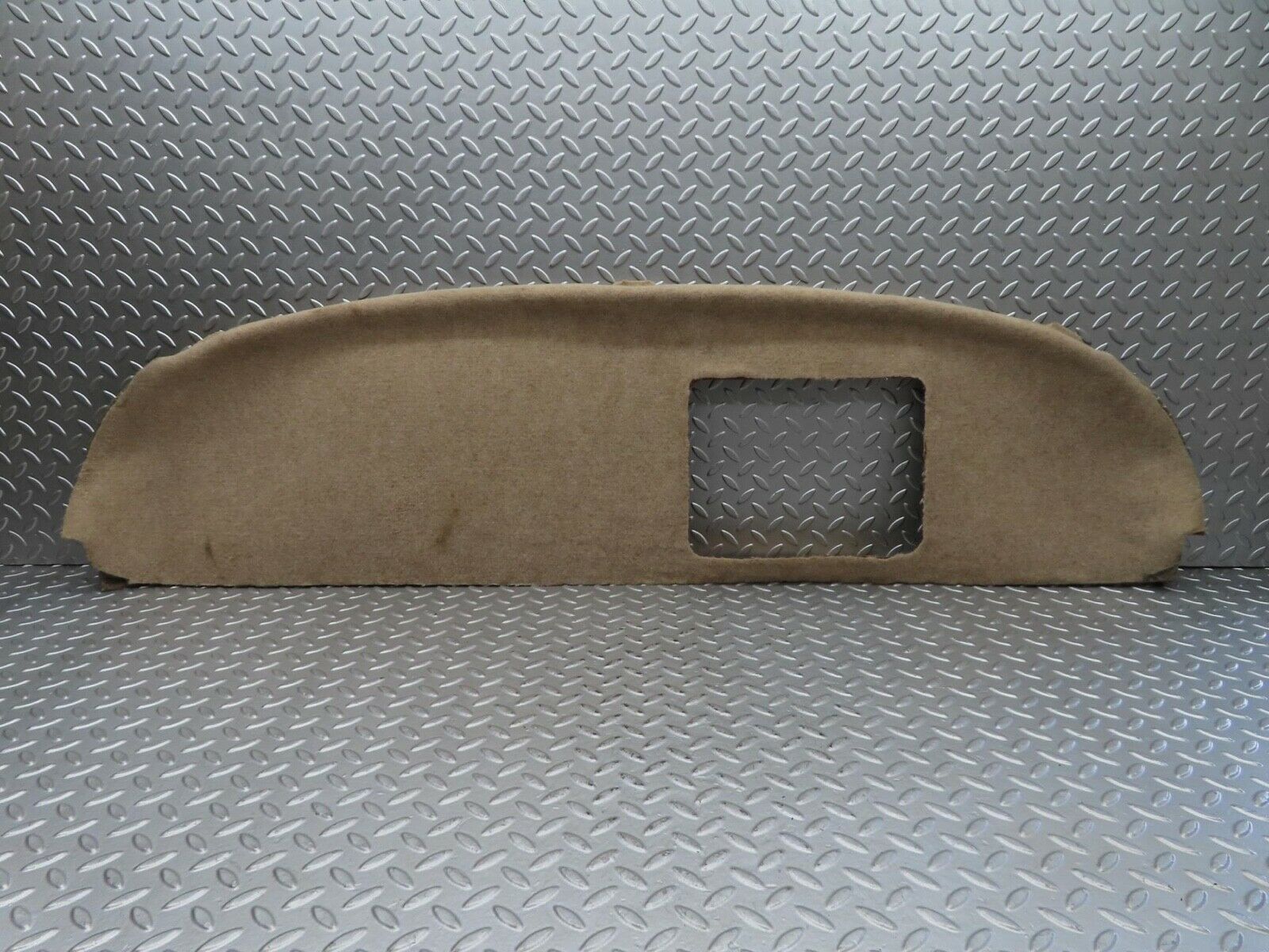 15224 Mercedes-Benz C123 230CE Coupe Parcel Shelf