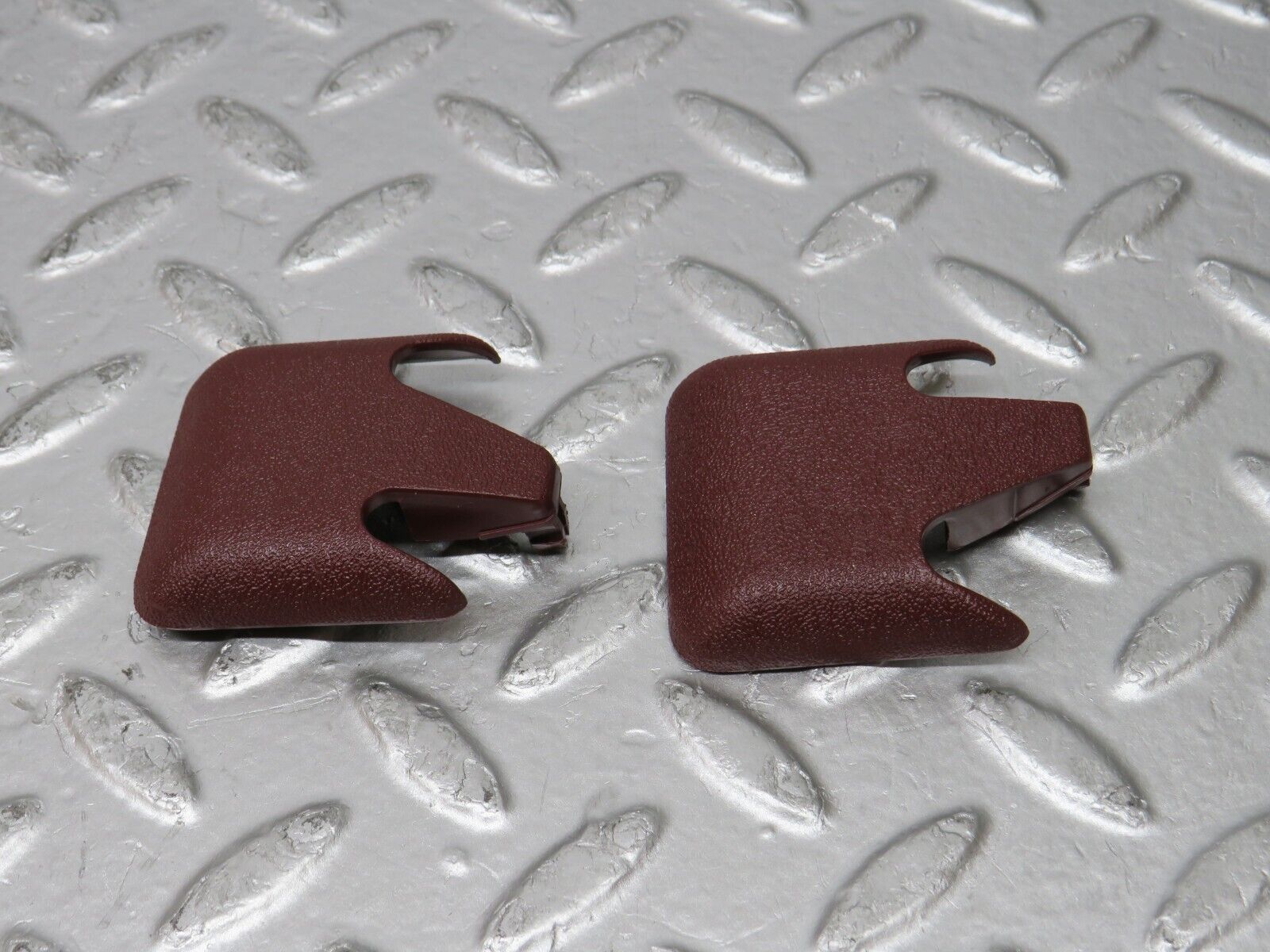 31898 Mercedes-Benz W124 Front Seat Rail Trim Cover 1246842118