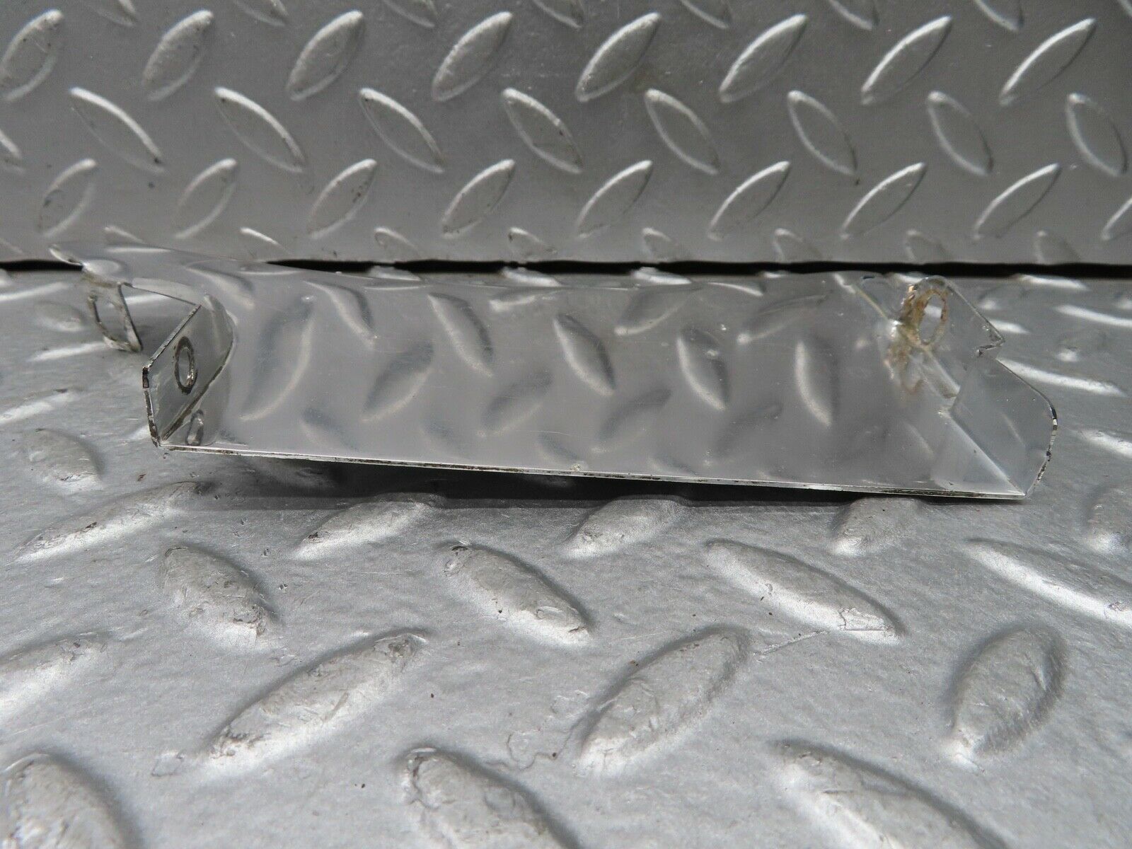 18639 Mercedes-Benz W120 W121 Ponton Air Intake Chrome Cover Right Side