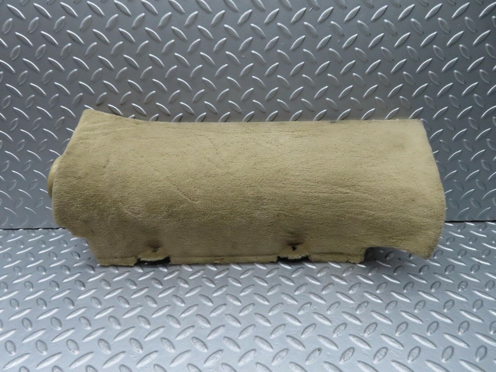 12021 Mercedes-Benz R129 300SL Coupe Under Dash Panel Left Side Beige