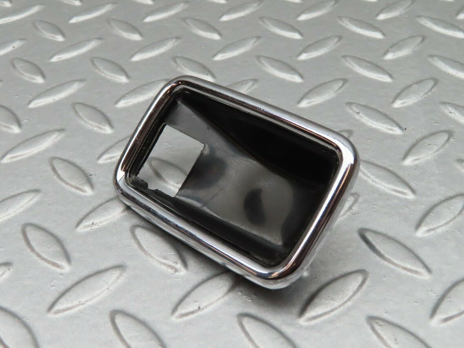 3405 Mercedes-Benz W108 280SE Chrome Frame For Door Opener Left 1087660511