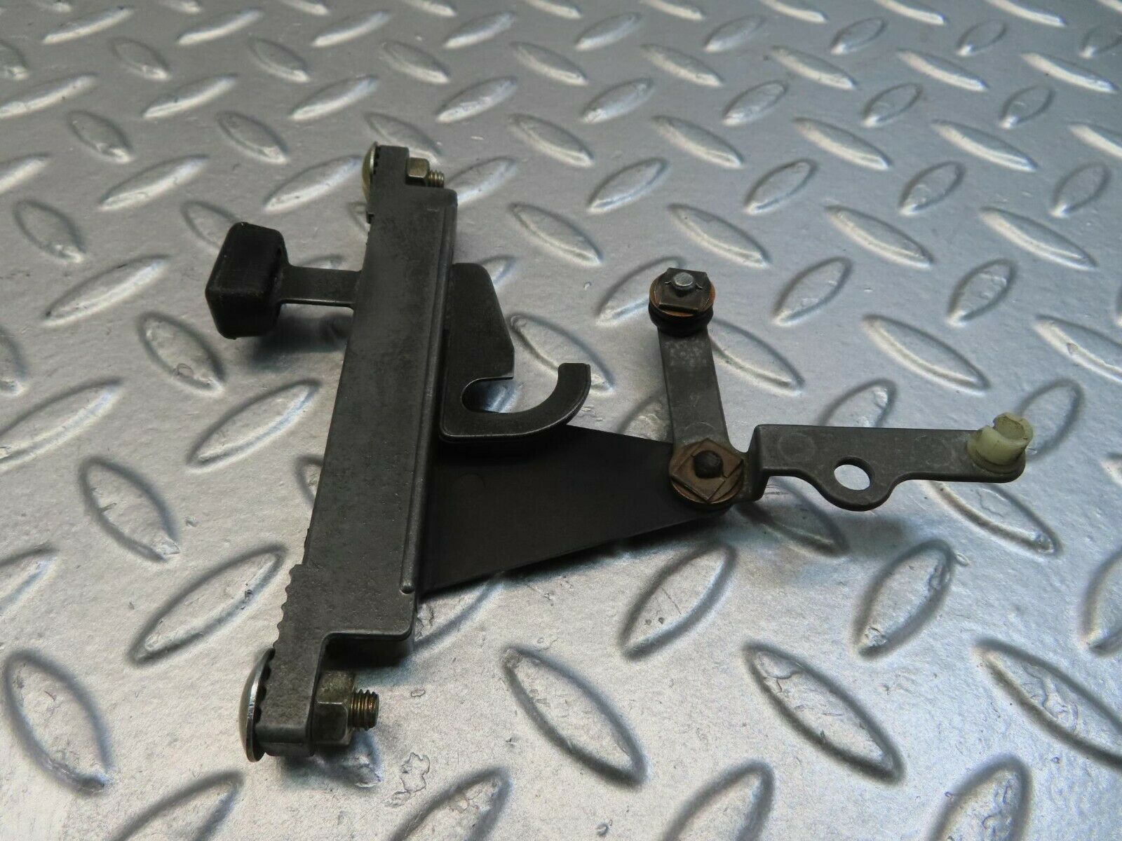 11494 Mercedes-Benz C123 230CE Coupe Heater Control Switch 1238300085