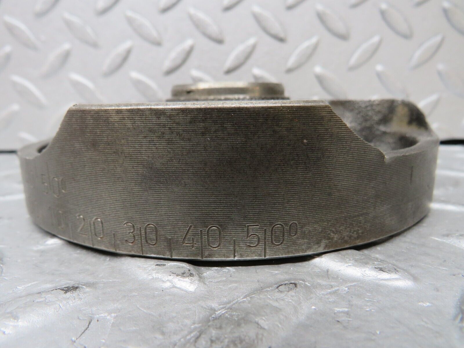 37700 Mercedes-Benz W108 280S Crankshaft Vibration Damper 1080310807