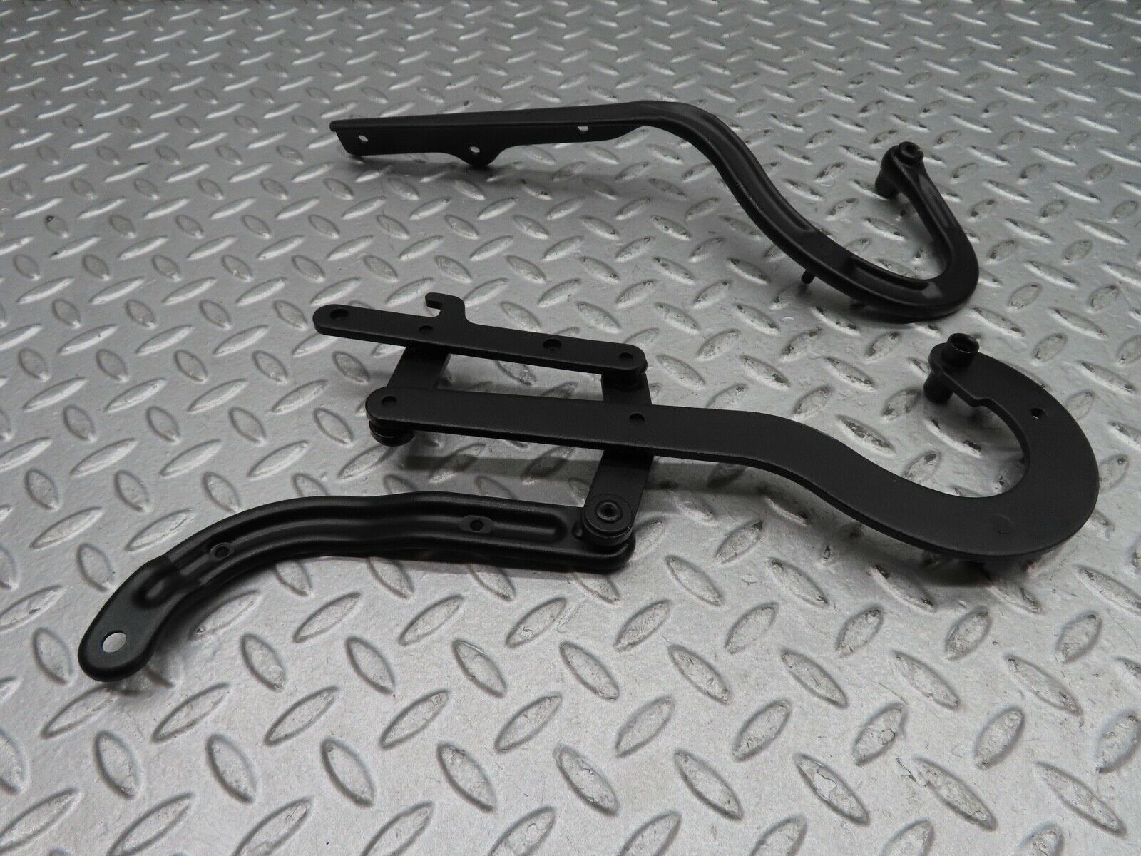 17273 Mercedes-Benz R129 300SL Coupe Trunk Boot Lid Hinge Right Side