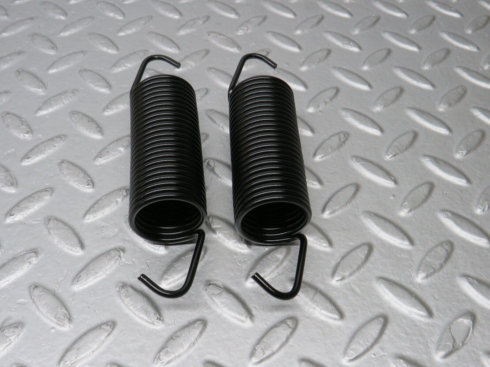 38970 Mercedes-Benz W201 190E 2.6L Trunk Lid Hinge Spring 2x