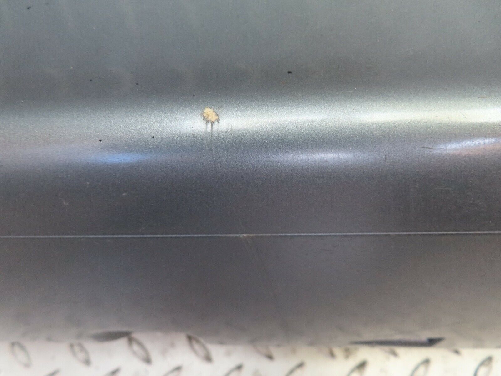 17414 Mercedes-Benz R129 300SL Coupe Side Skirt Right Side 1296900840