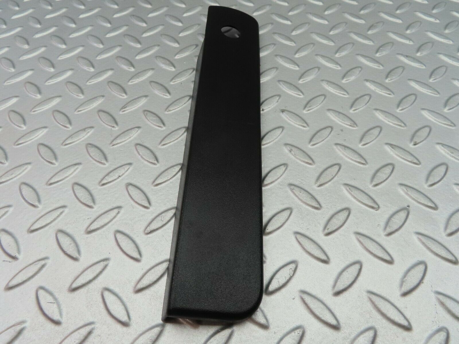 6527 Mercedes-Benz S124 E220 Wagon Rear Right Backrest Lever Cover 1249240437