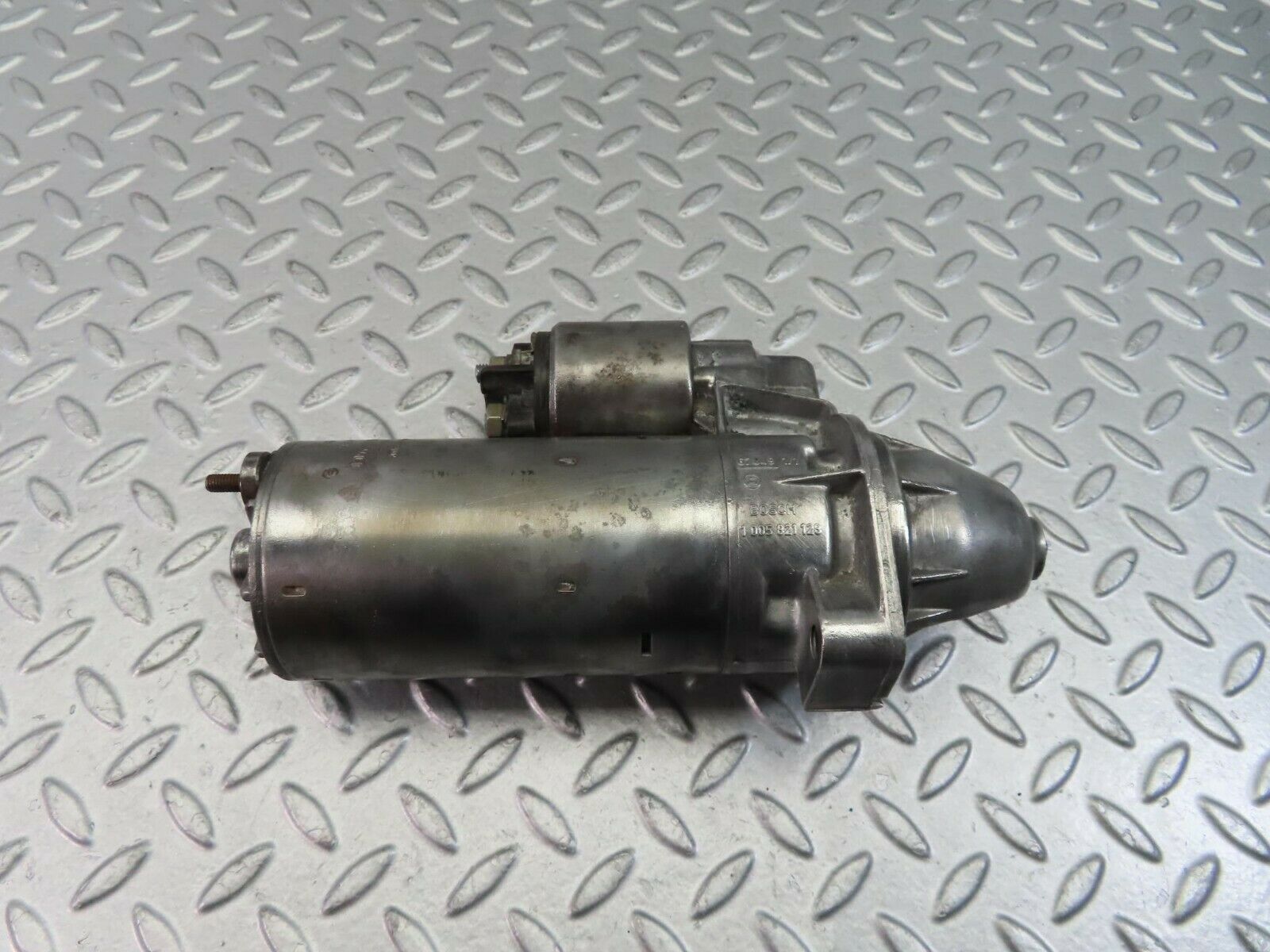 9427 Mercedes-Benz C124 300CE Coupe Starter Motor Bosch 0001110016