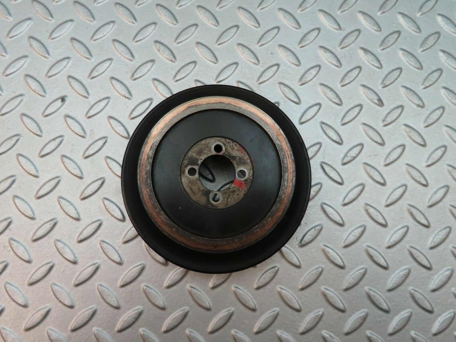 5629 Mercedes-Benz W124 230E Water Pump Pulley 1022001005