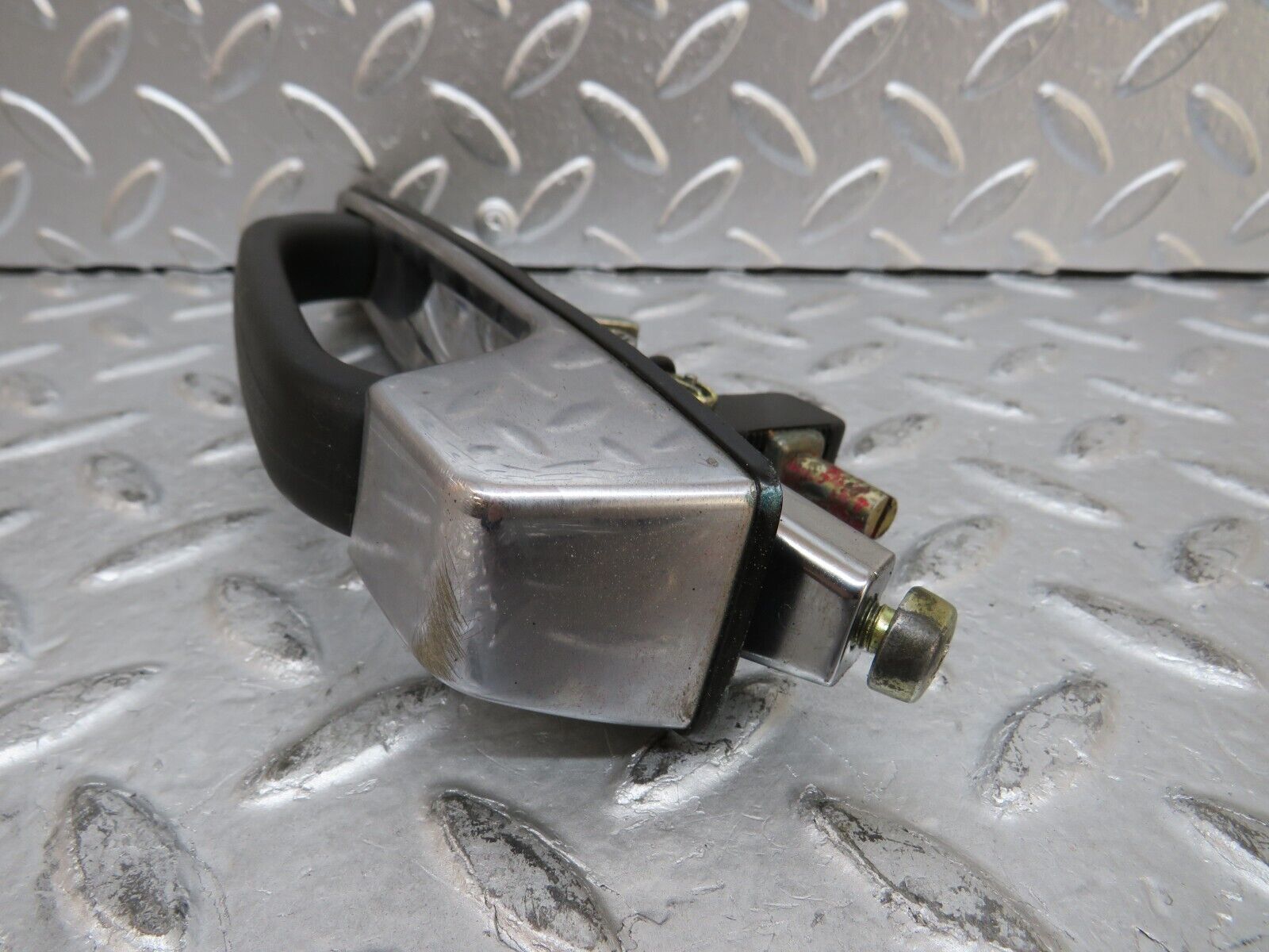 29769 Mercedes-Benz W123 230E Rear Left Exterior Handle 1237600359