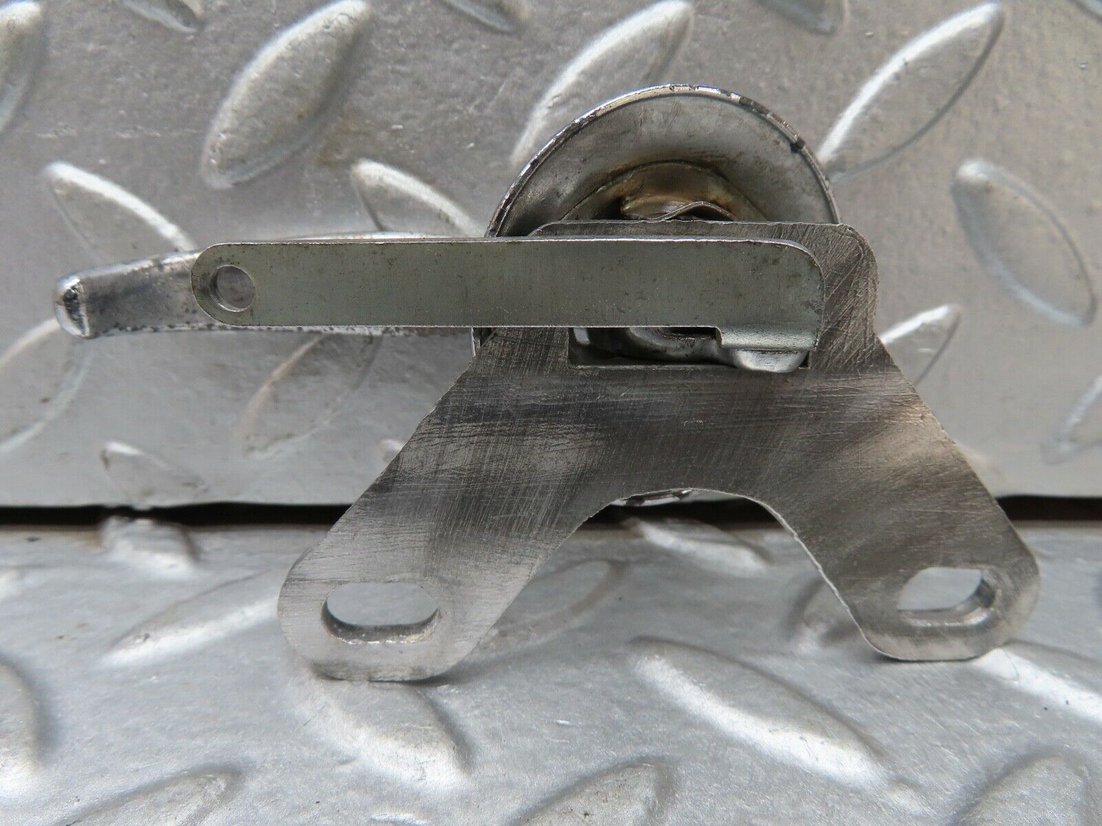 18583 Mercedes-Benz W120 W121 Ponton Right Interior Chrome Door Handle