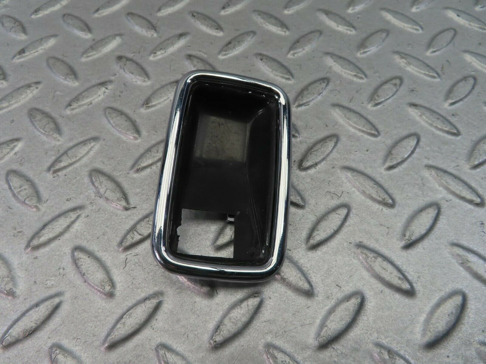 8652 Mercedes-Benz W108 Chrome Frame For Door Opener Right 1087660611