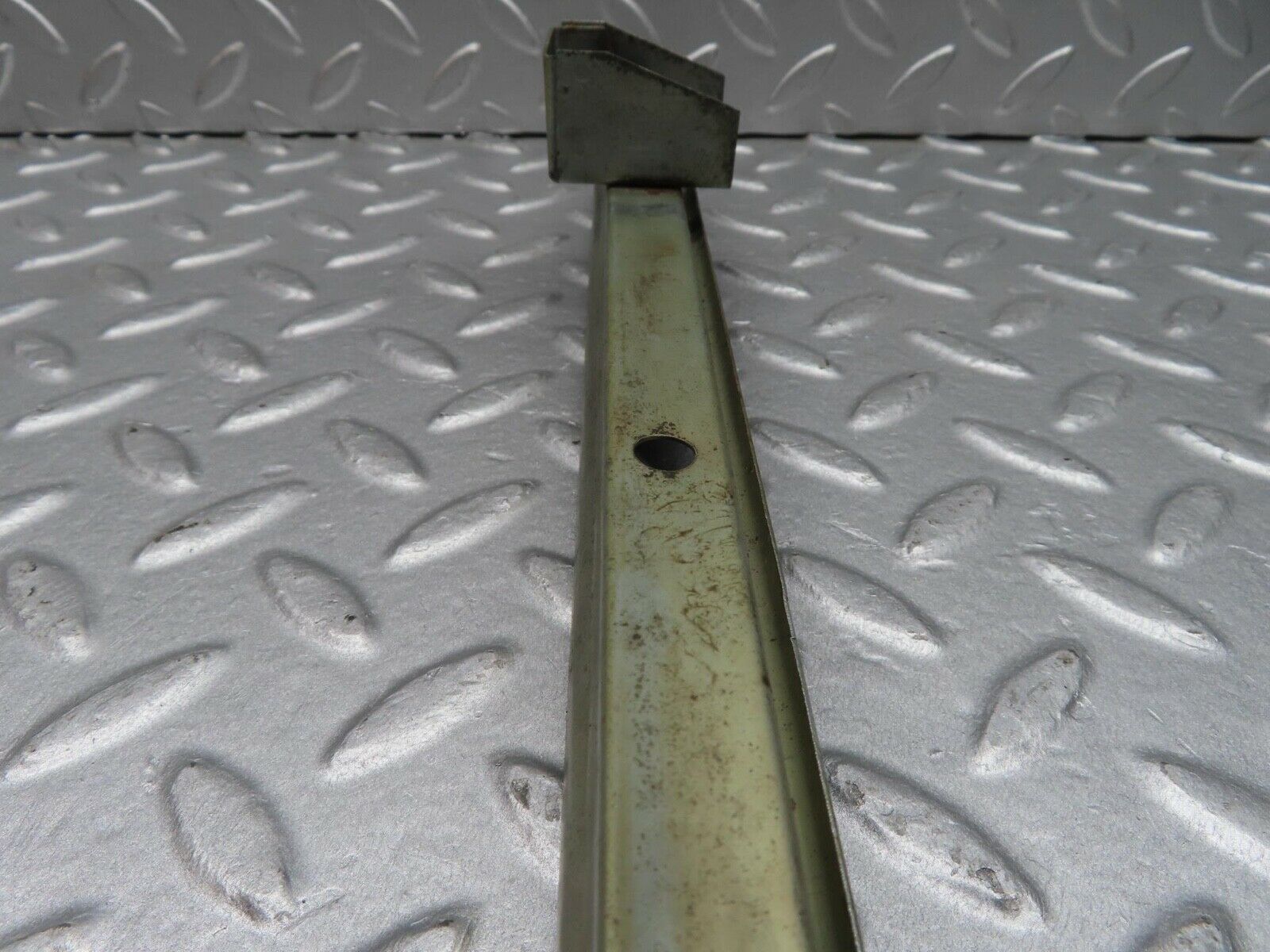 12956 Mercedes-Benz W111 220SE Rear Right Window Channel