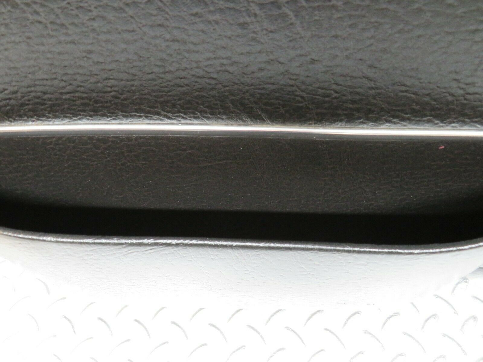 24487 Mercedes-Benz W108 Front Right Door Card Black