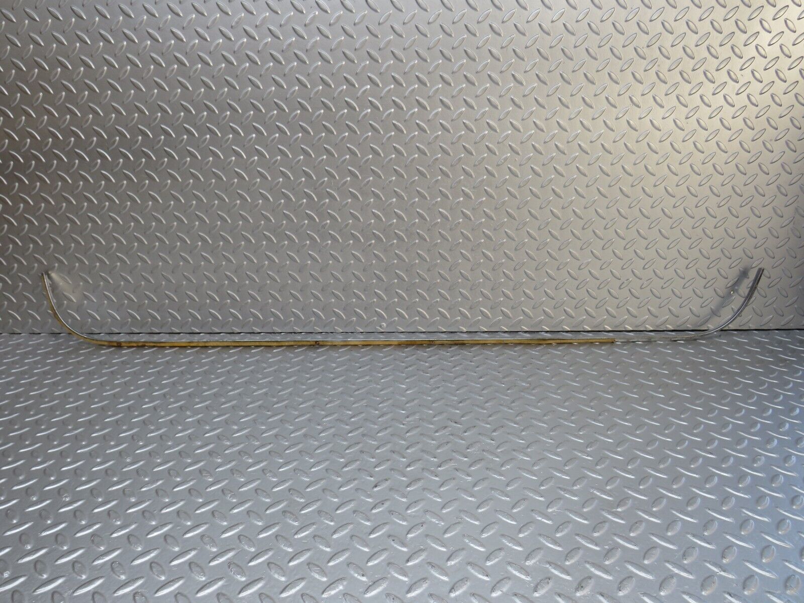 40487 Mercedes-Benz W110 230 Dashboard Chrome Trim