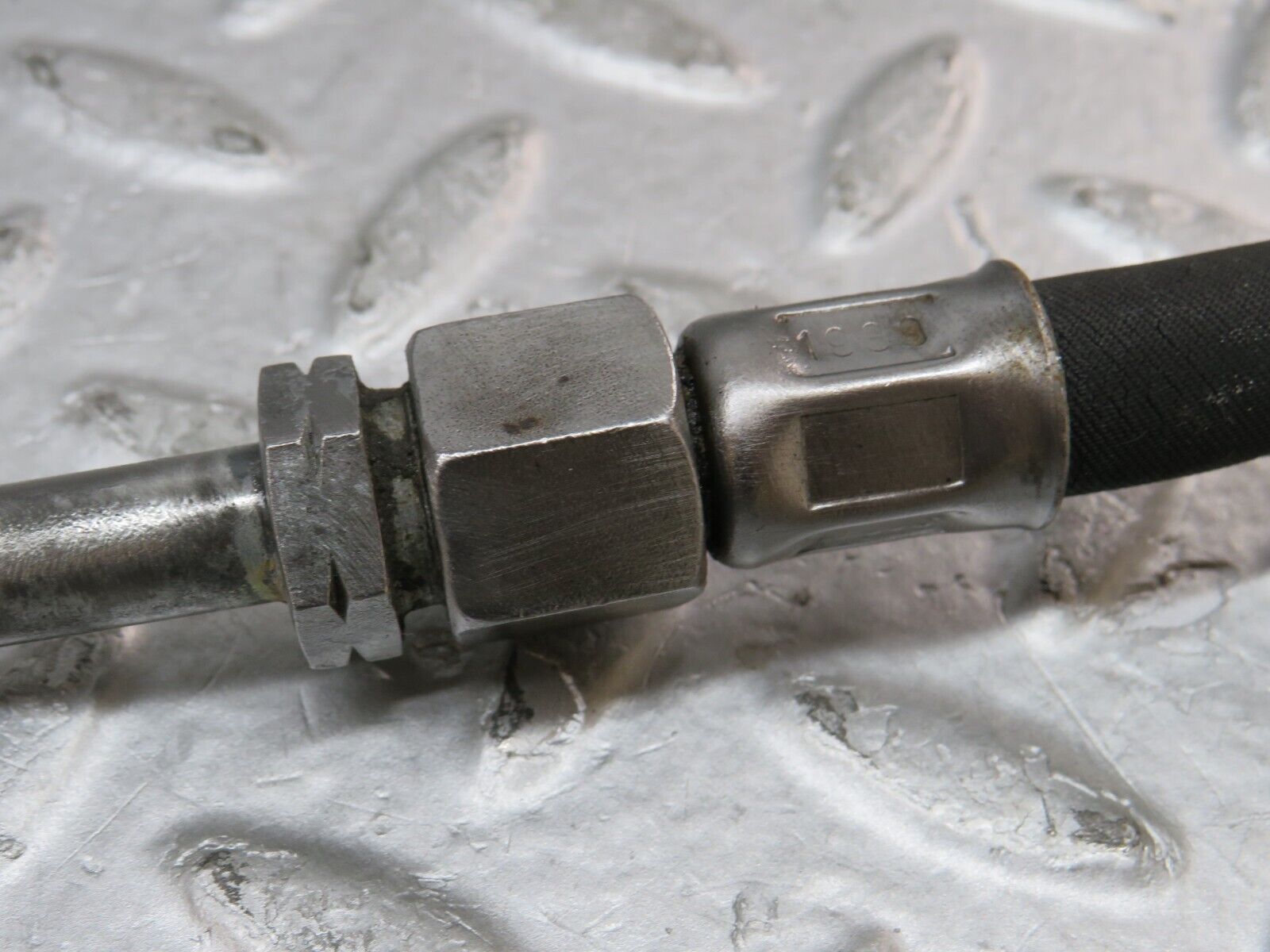 36288 Mercedes-Benz W126 420SE Gearbox Oil Hose Pipe