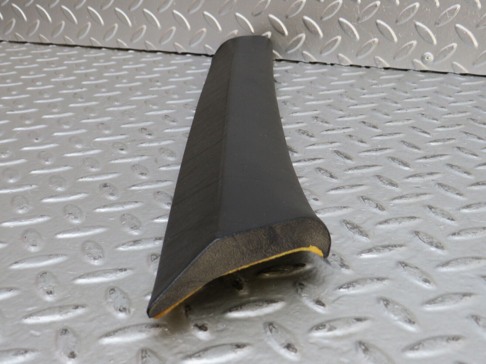 28258 Mercedes-Benz S123 240D Wagon A Pillar Cover Black Right Side