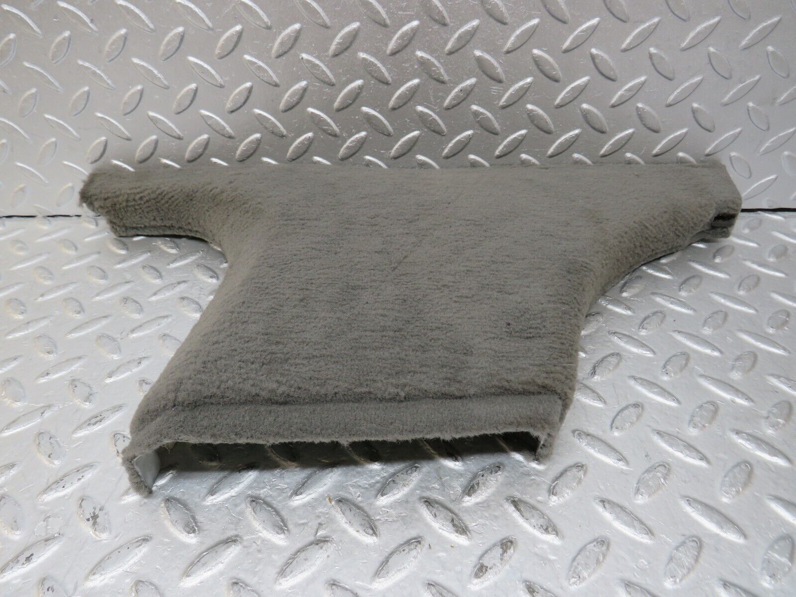 35203 Mercedes-Benz W221 B Pillar Lower Cover Right Side Grey 2216901225