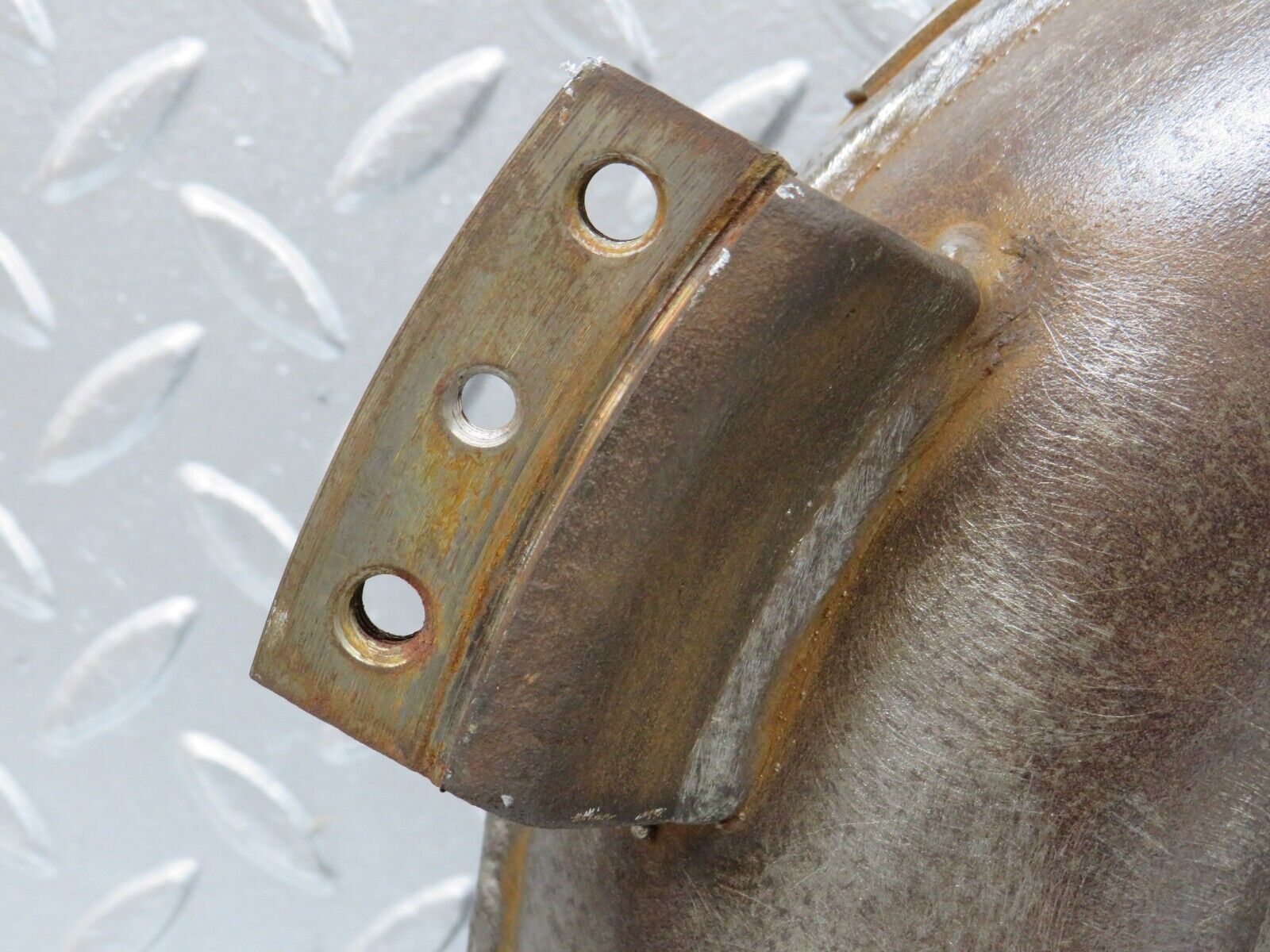 0938 Mercedes-Benz C107 350SLC Coupe Coupe Torque Converter Automatic Transmission